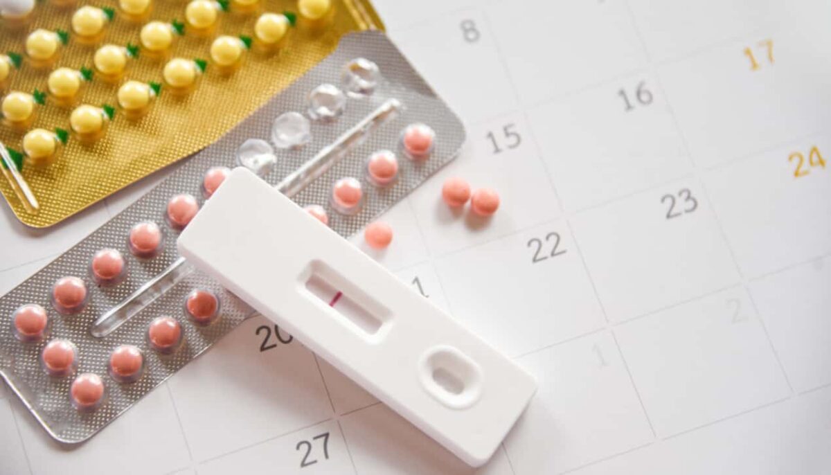 CBD et pilule contraceptive